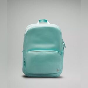 NWT Lululemon 22L Everywhere Backpack in Ideal Mint
